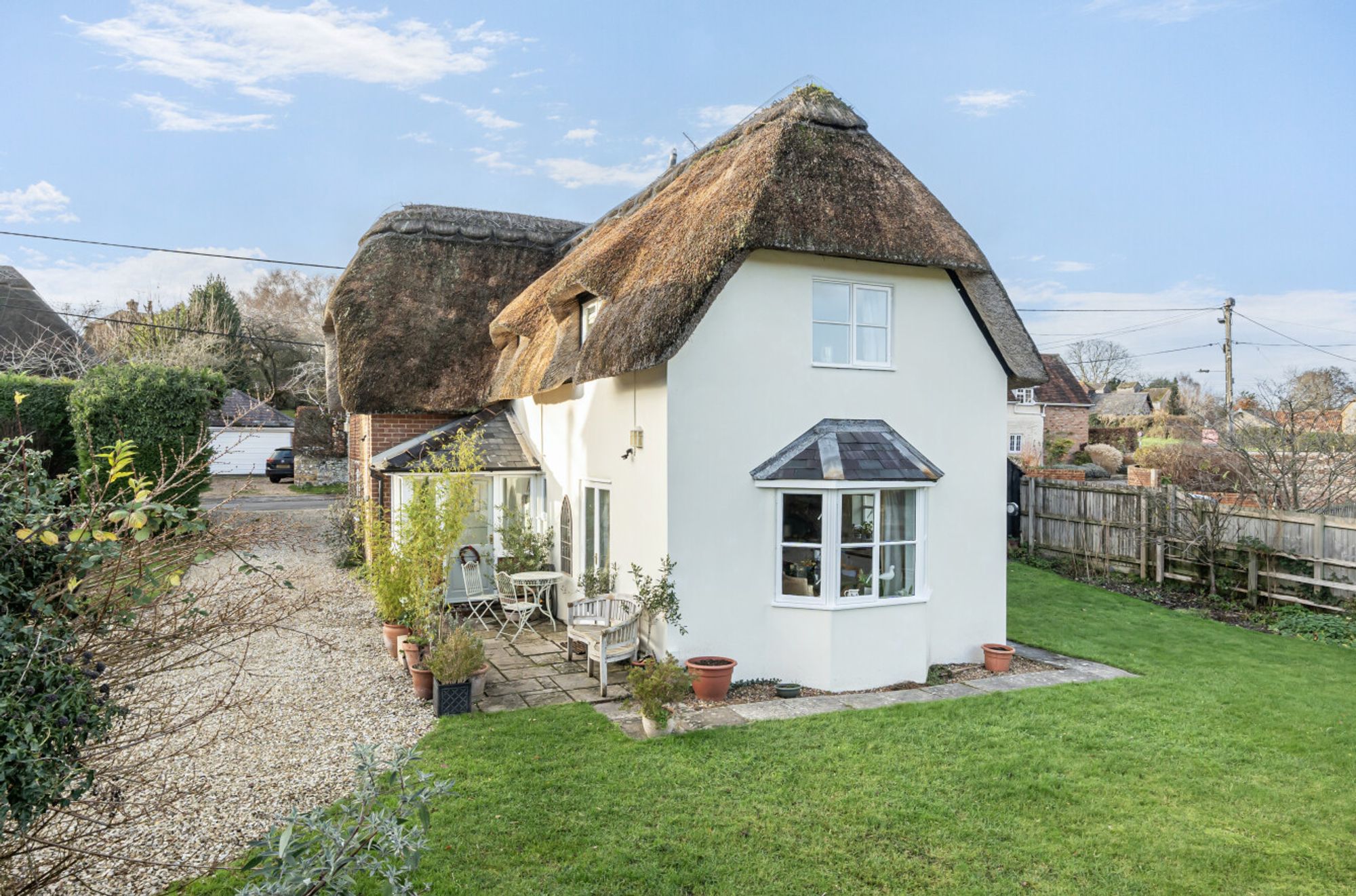 4 bed character property for sale in South Street, Great Wishford, SP2  - Property Image 50