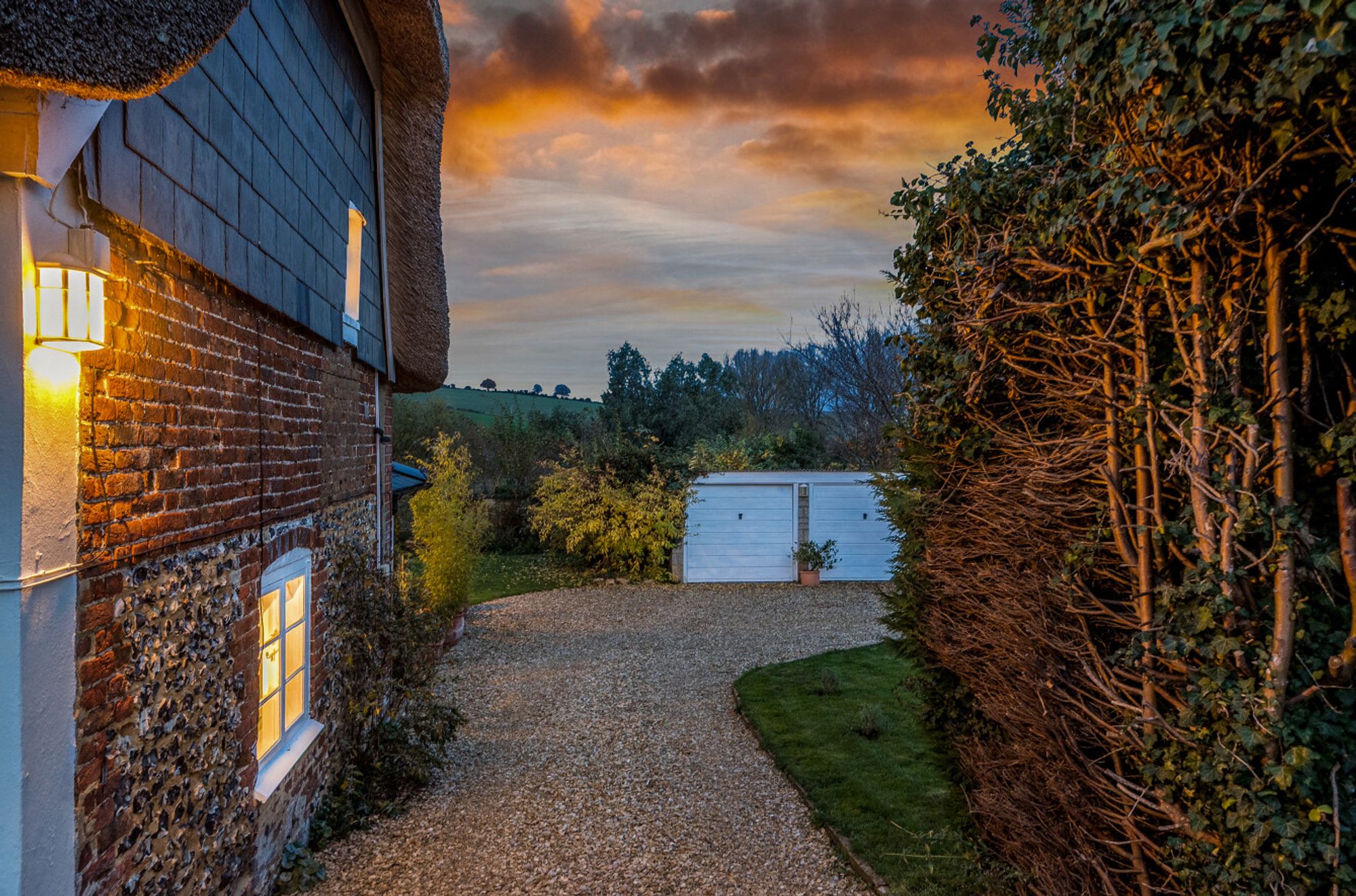 4 bed character property for sale in South Street, Great Wishford, SP2  - Property Image 55