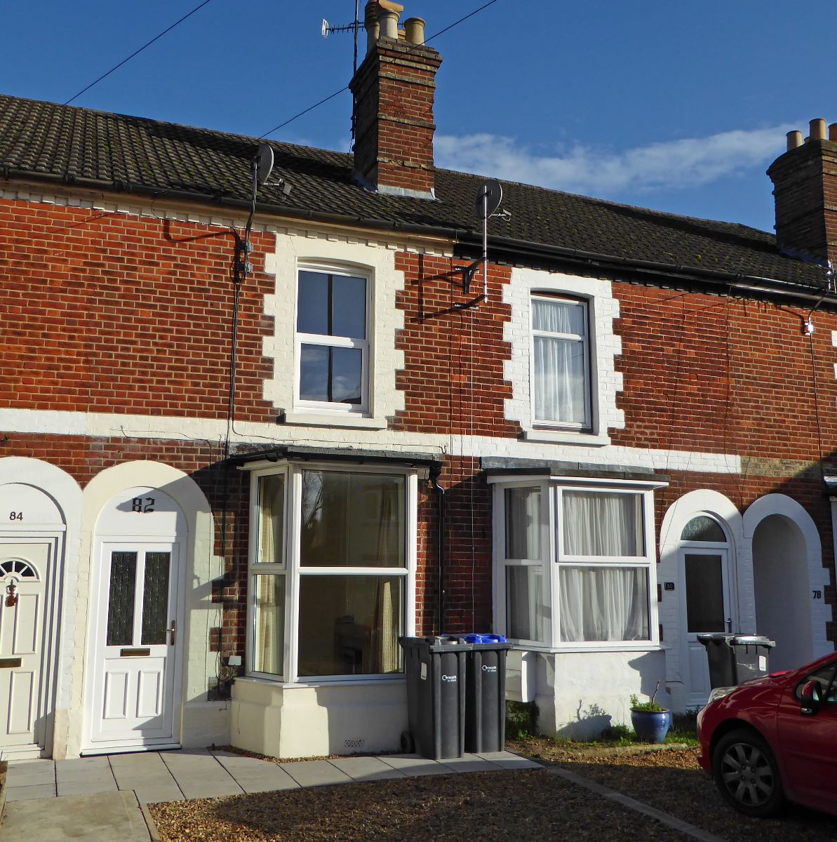 2 bed terraced house to rent in Devizes Road  - Property Image 13