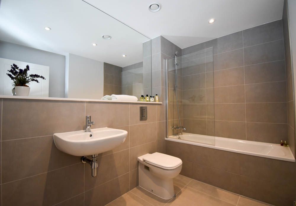 1 bed flat to rent in Chequers House, Salisbury 5