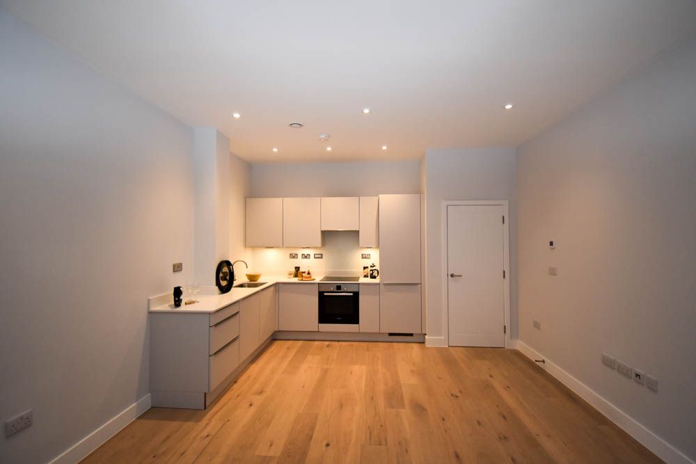 1 bed flat to rent in Chequers House, Salisbury 3