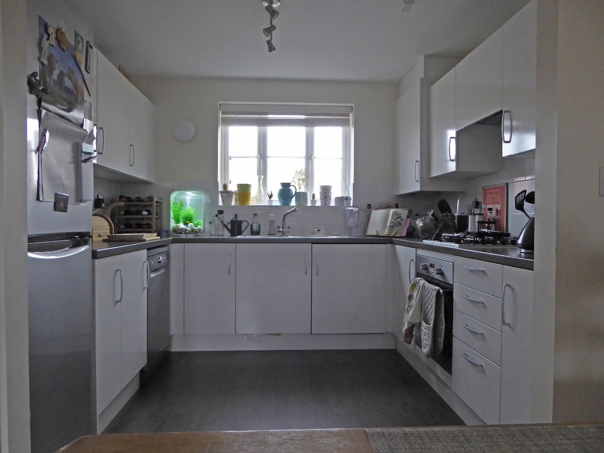 2 bed flat to rent in Flint Way, Cathedral Gate 5