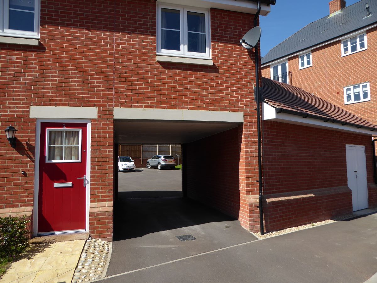 2 bed flat to rent in Flint Way, Cathedral Gate  - Property Image 10