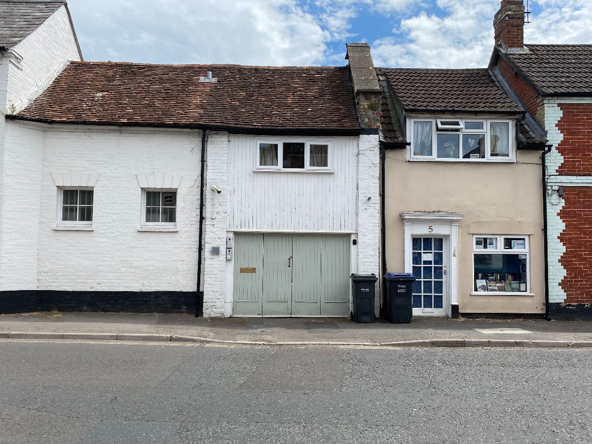 1 bed flat to rent in Church View, Wilton  - Property Image 8