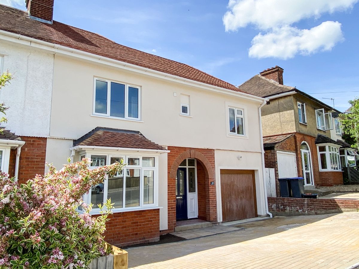 4 bed semi-detached house to rent in Wordsworth Road, Salisbury  - Property Image 21