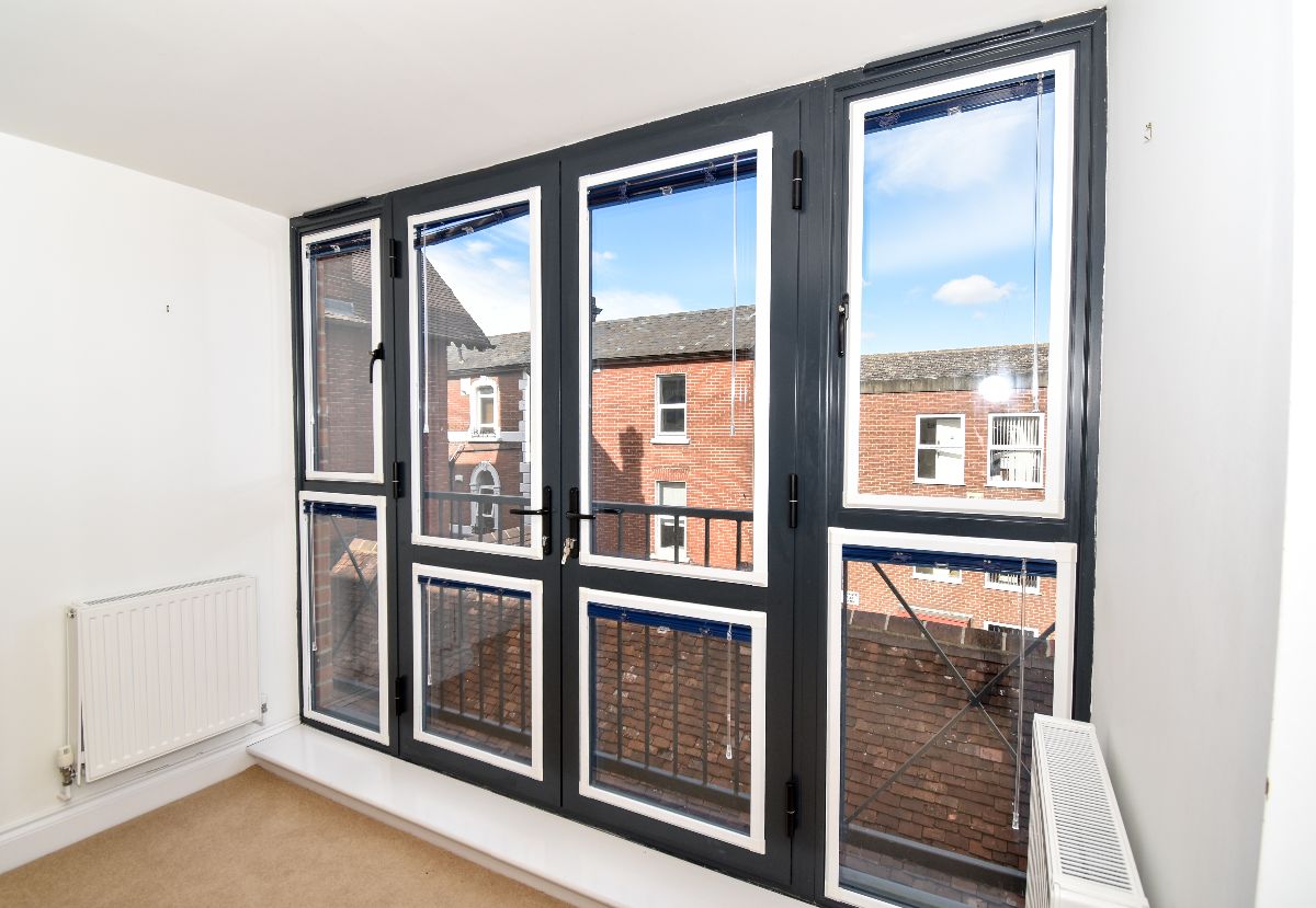 2 bed flat to rent in Scots Mews, Scots Lane, Salisbury