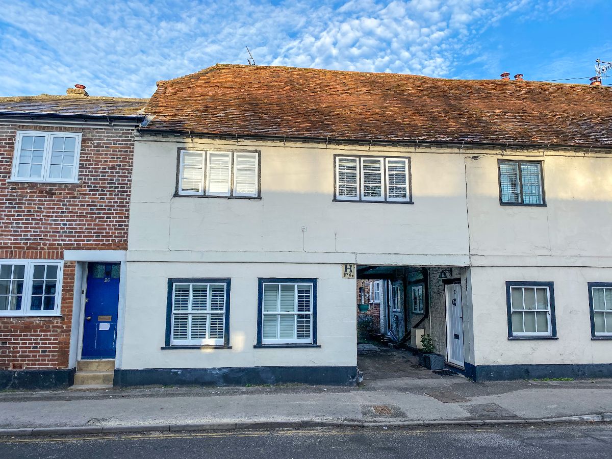 2 bed cottage to rent in 24 South Street, Wilton  - Property Image 15