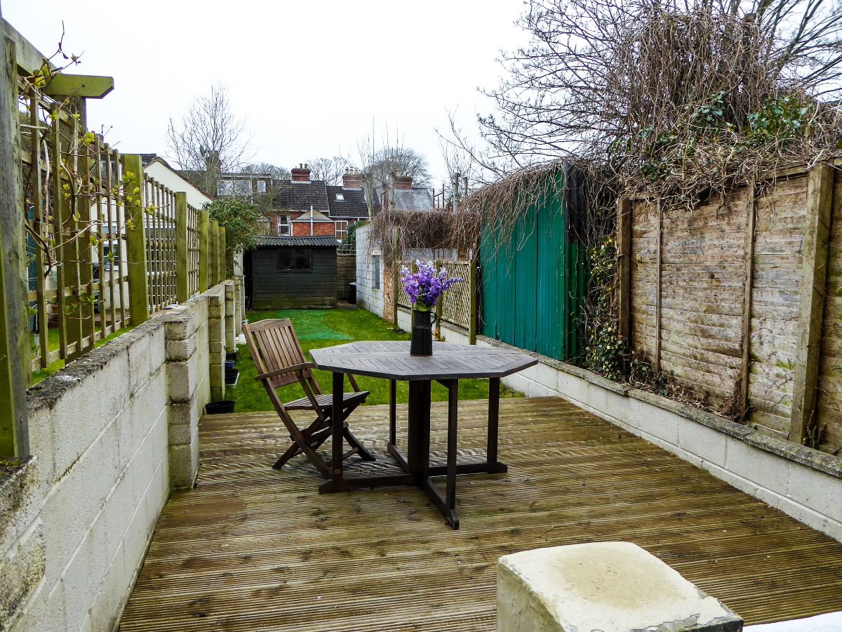 2 bed terraced house to rent in Park Street  - Property Image 11