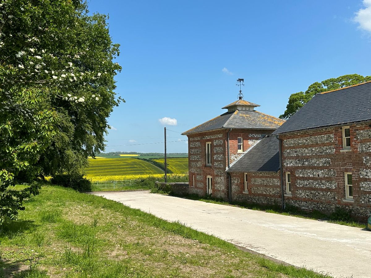 3 bed character property to rent in The Dovecote,  Rookhaye Farm