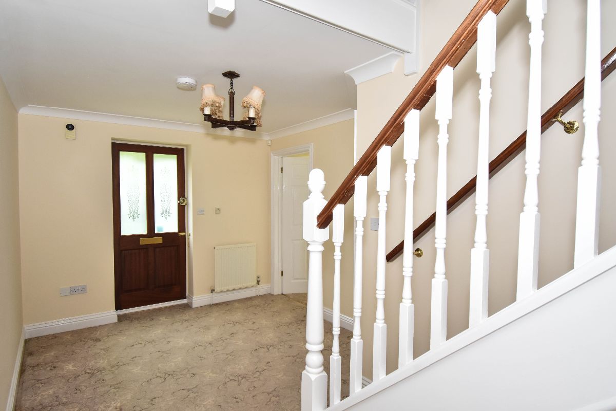 3 bed detached house to rent in Overstream, Teffont 9