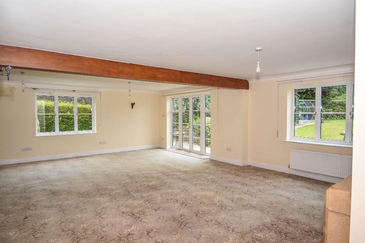 3 bed detached house to rent in Overstream, Teffont 12