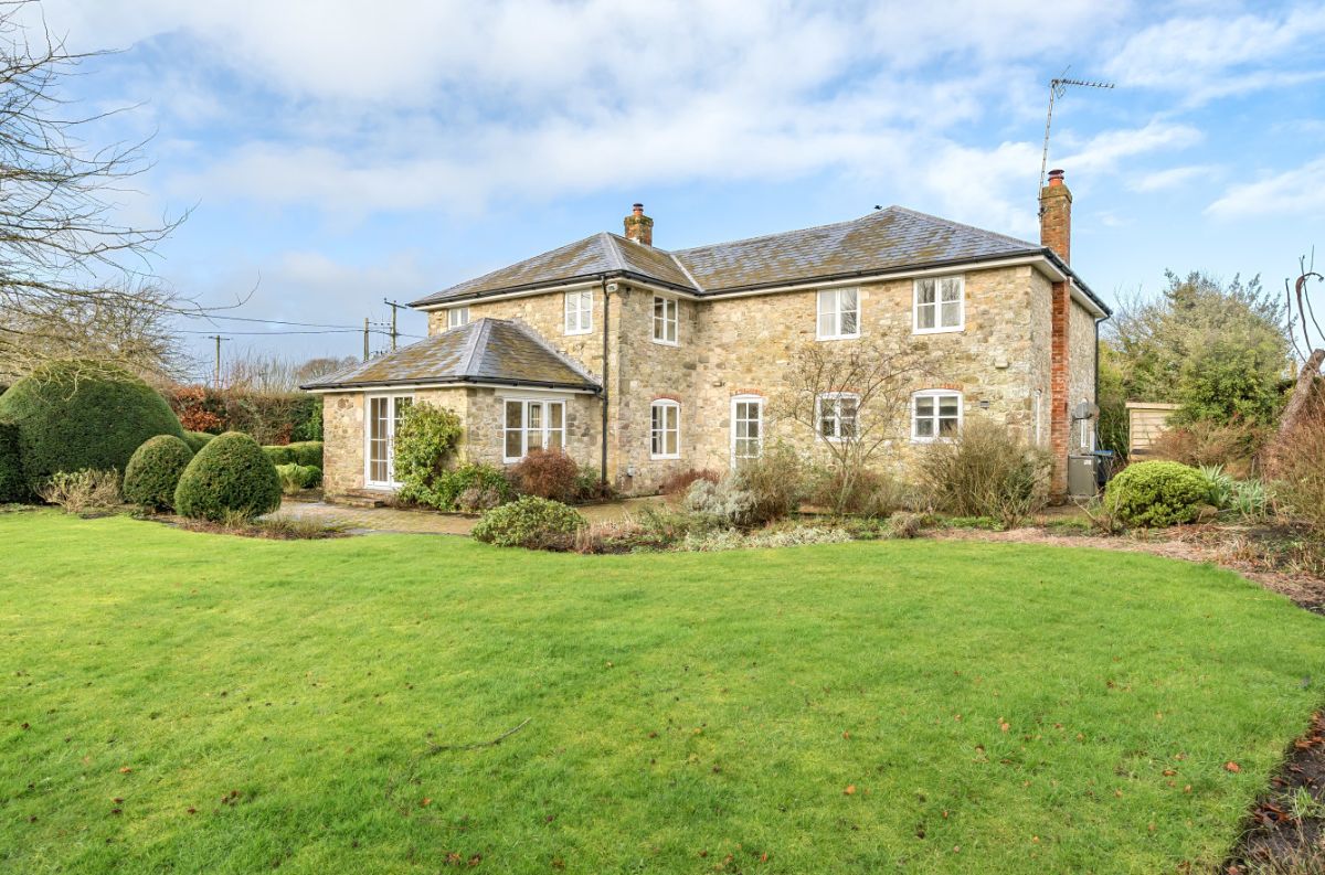 4 bed character property to rent in Manor Farm Cottage, Bowerchalke  - Property Image 20