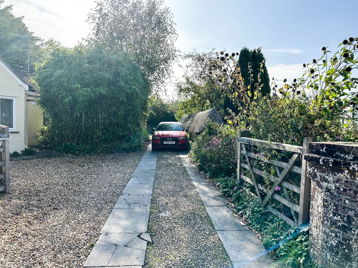 3 bed character property to rent in Cross Stone, Homington Road, Coombe Bissett, Salisbury 17