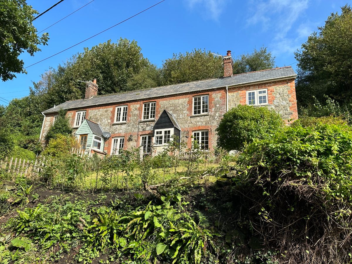 2 bed semi-detached house to rent in Milkwell, Donhead St. Andrew, Shaftesbury  - Property Image 9