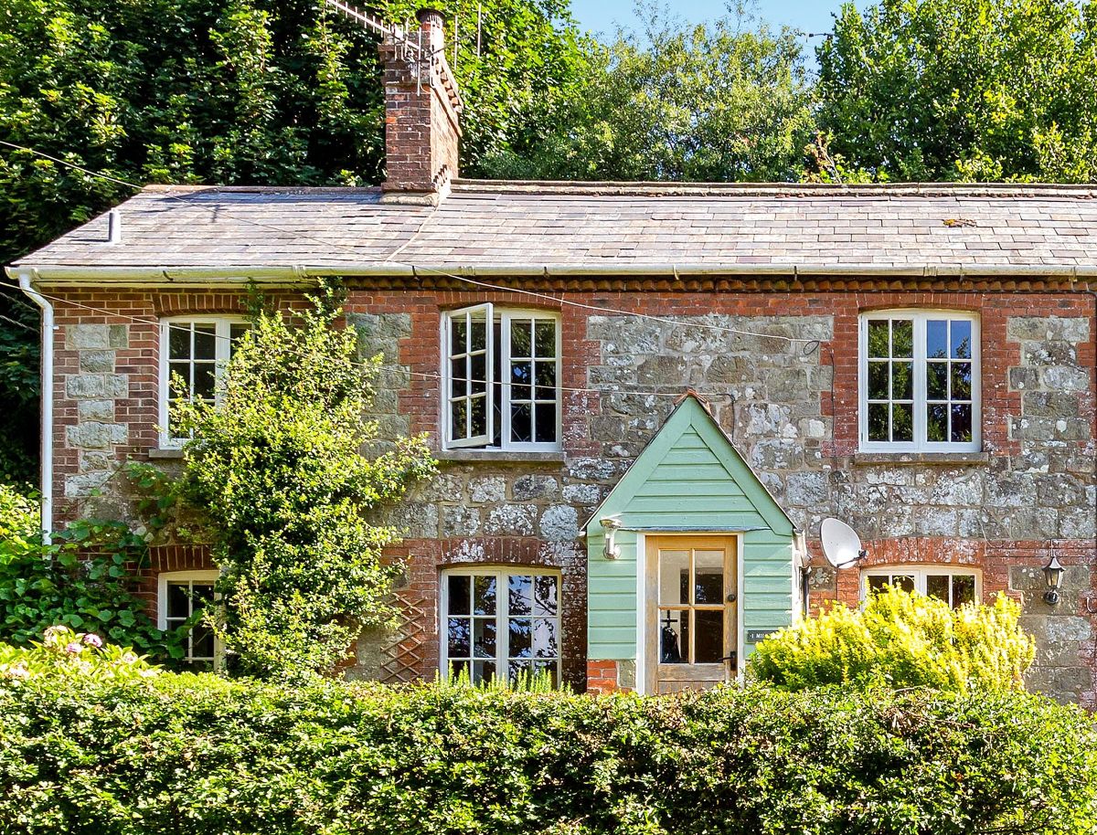 2 bed semi-detached house to rent in Milkwell, Donhead St. Andrew, Shaftesbury  - Property Image 1