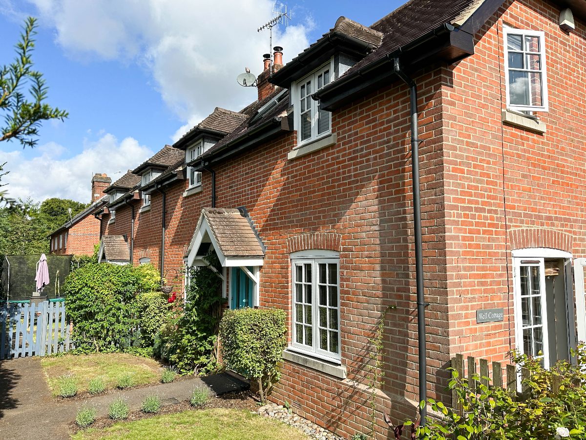 3 bed semi-detached house to rent in Well Cottage, Alderbury - Property Image 1