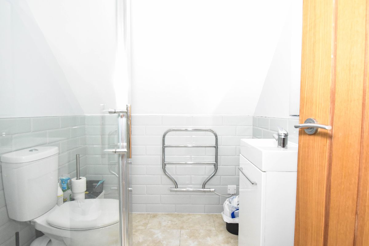 1 bed flat to rent in Field House Annexe, Hurdcott  - Property Image 6