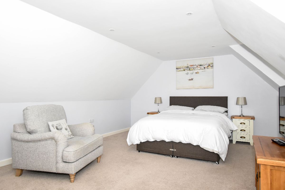 1 bed flat to rent in Field House Annexe, Hurdcott 9