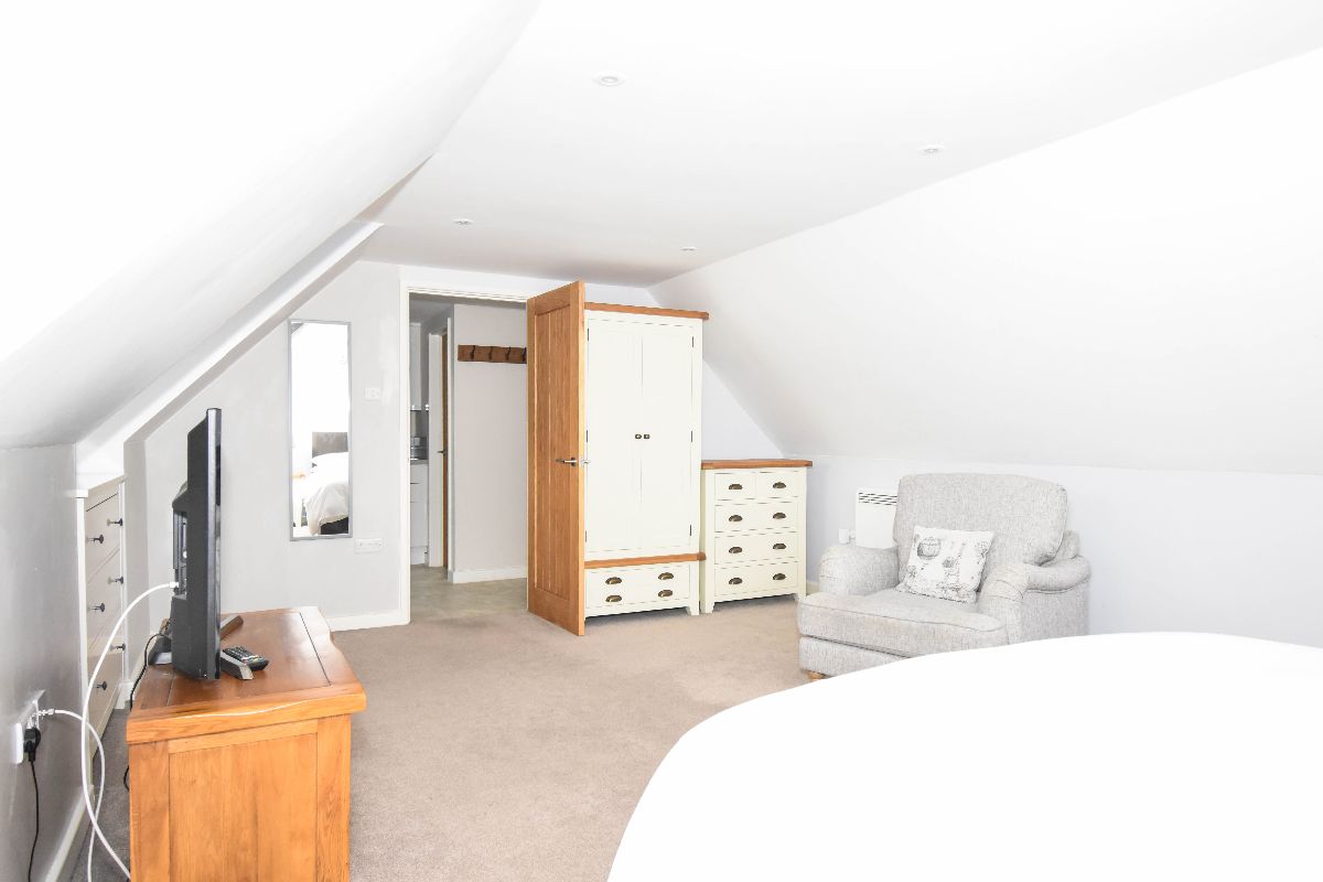 1 bed flat to rent in Field House Annexe, Hurdcott 8