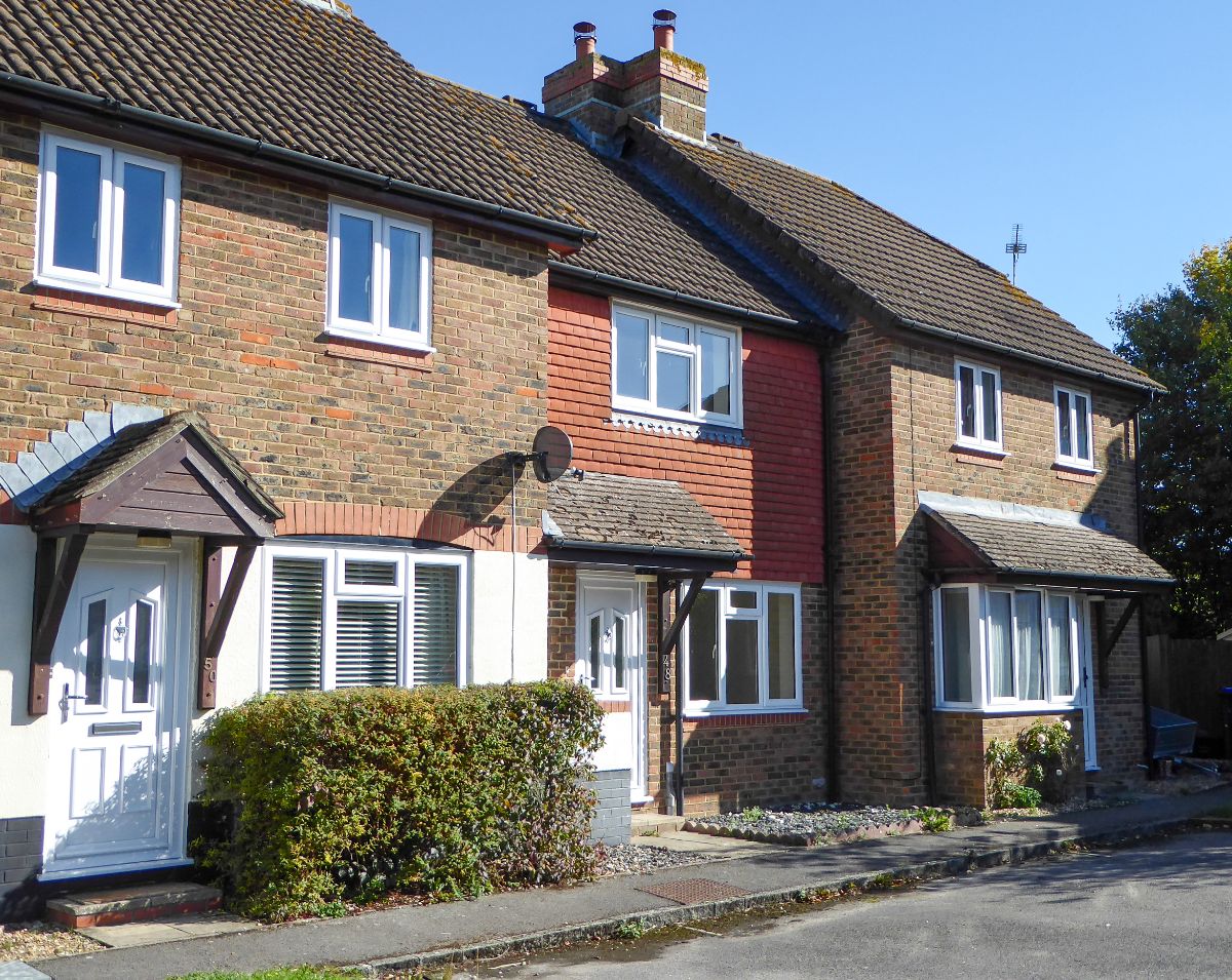 2 bed terraced house to rent in Tanners Field 10