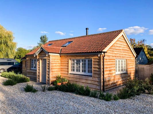 1 bed bungalow to rent in The Malthouse Annexe, Near Tisbury 16