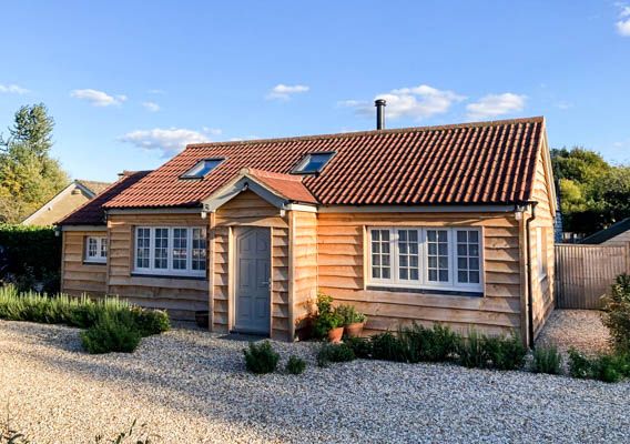 1 bed bungalow to rent in The Malthouse Annexe, Near Tisbury