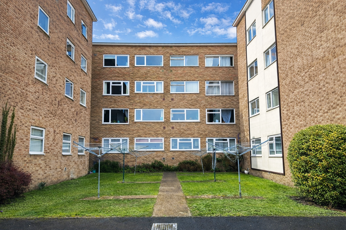 2 bed flat to rent in Elm Court, Elm Grove Road, Salisbury 15