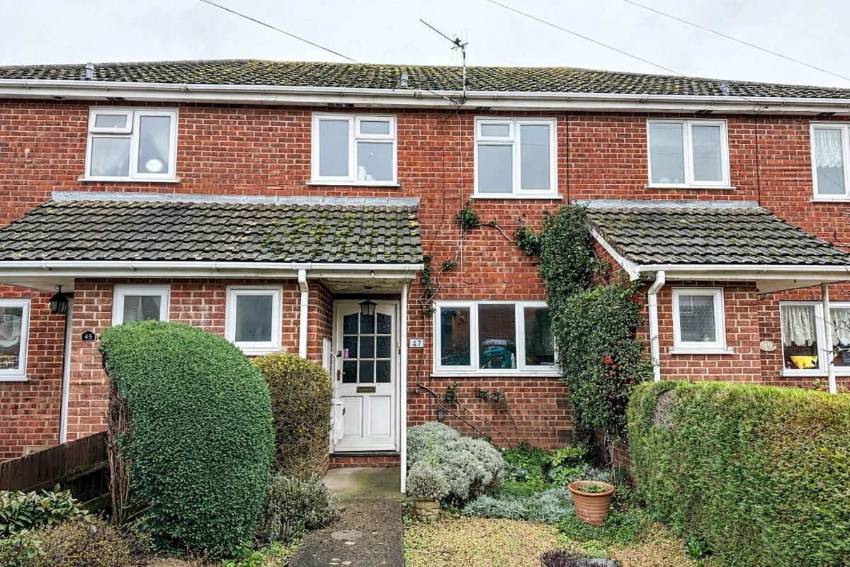 3 bed terraced house to rent in Ashley Road - Property Image 1