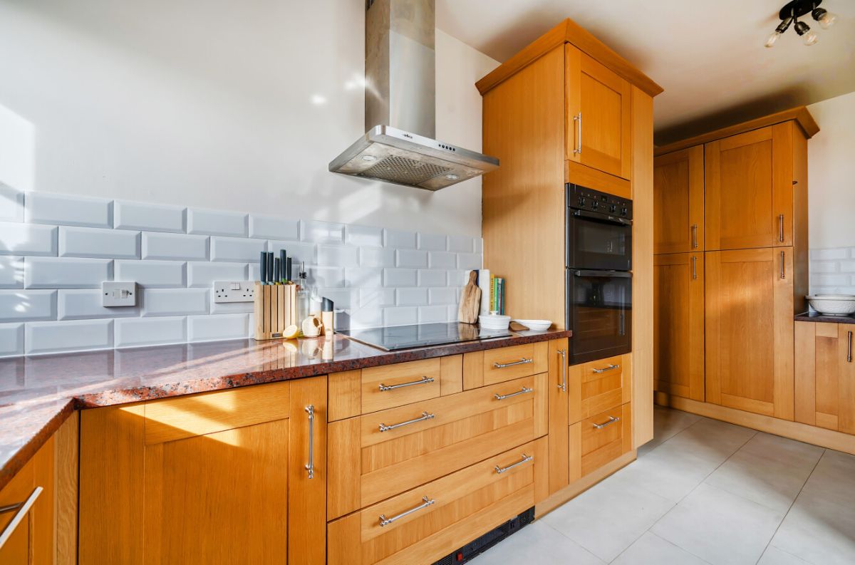 4 bed character property to rent in Old Chapel, West Street, Barford St. Martin, Salisbury 17