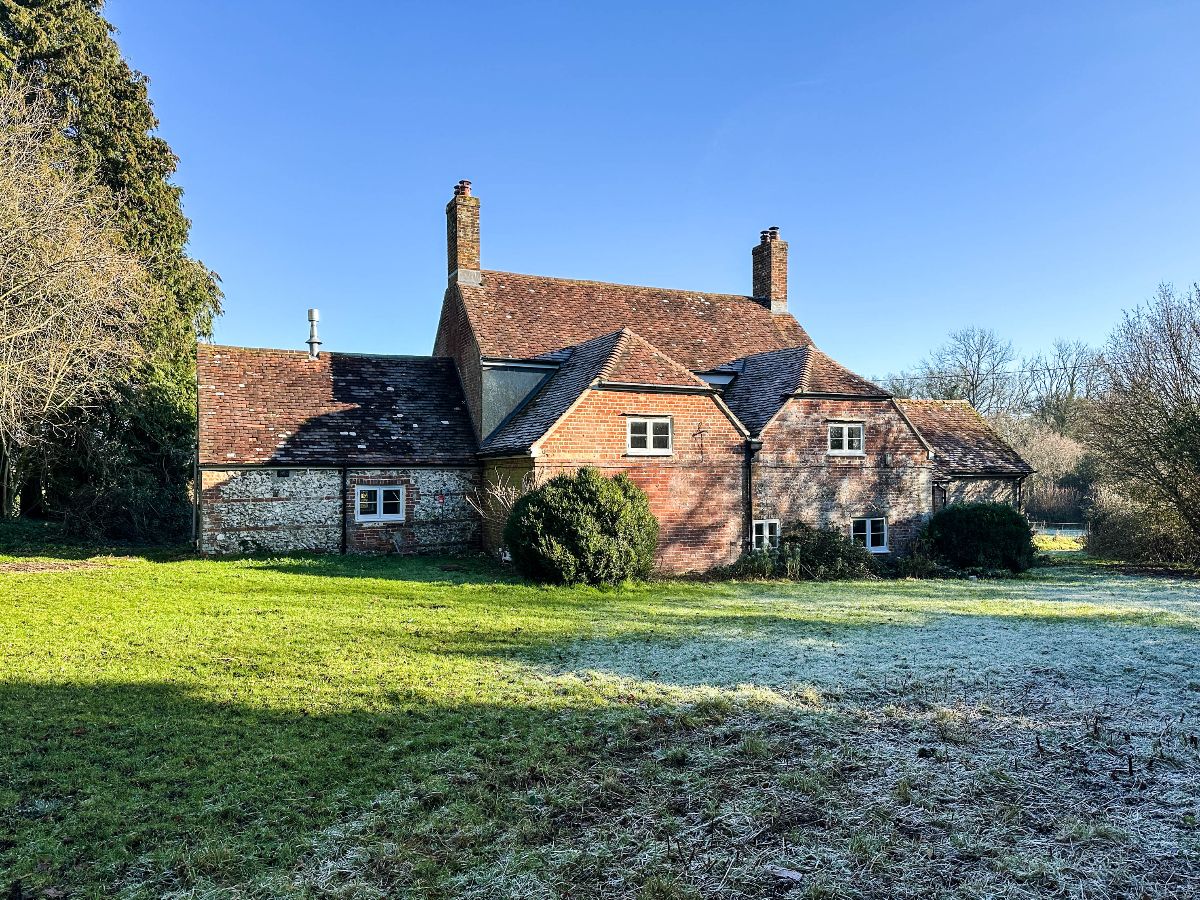 3 bed cottage to rent in Cutlers Cottage, Bowerchalke