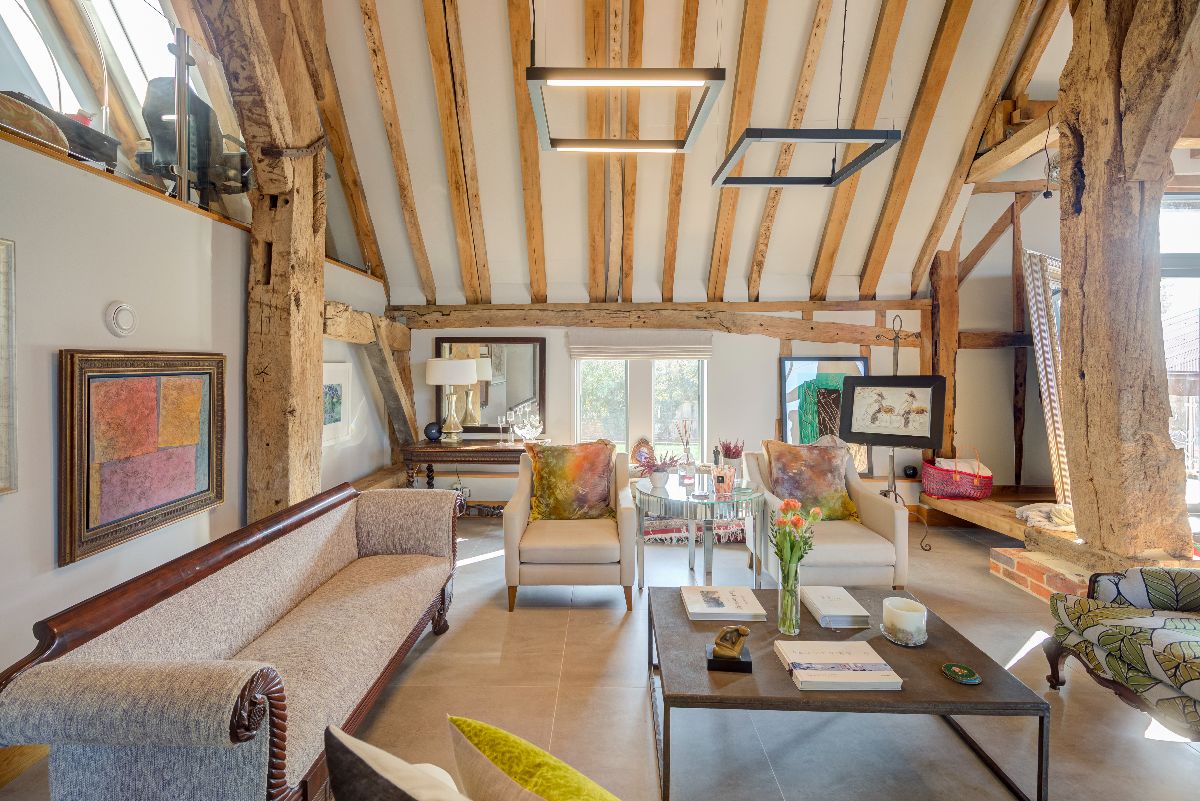 5 bed character property to rent in Westcote Barn, Binsted 10