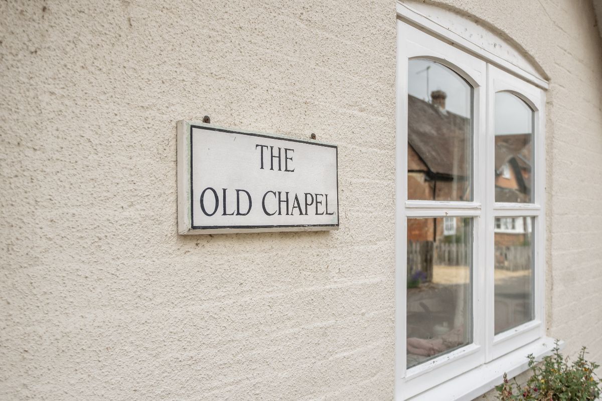 3 bed character property to rent in The Old Chapel, Bodenham 3