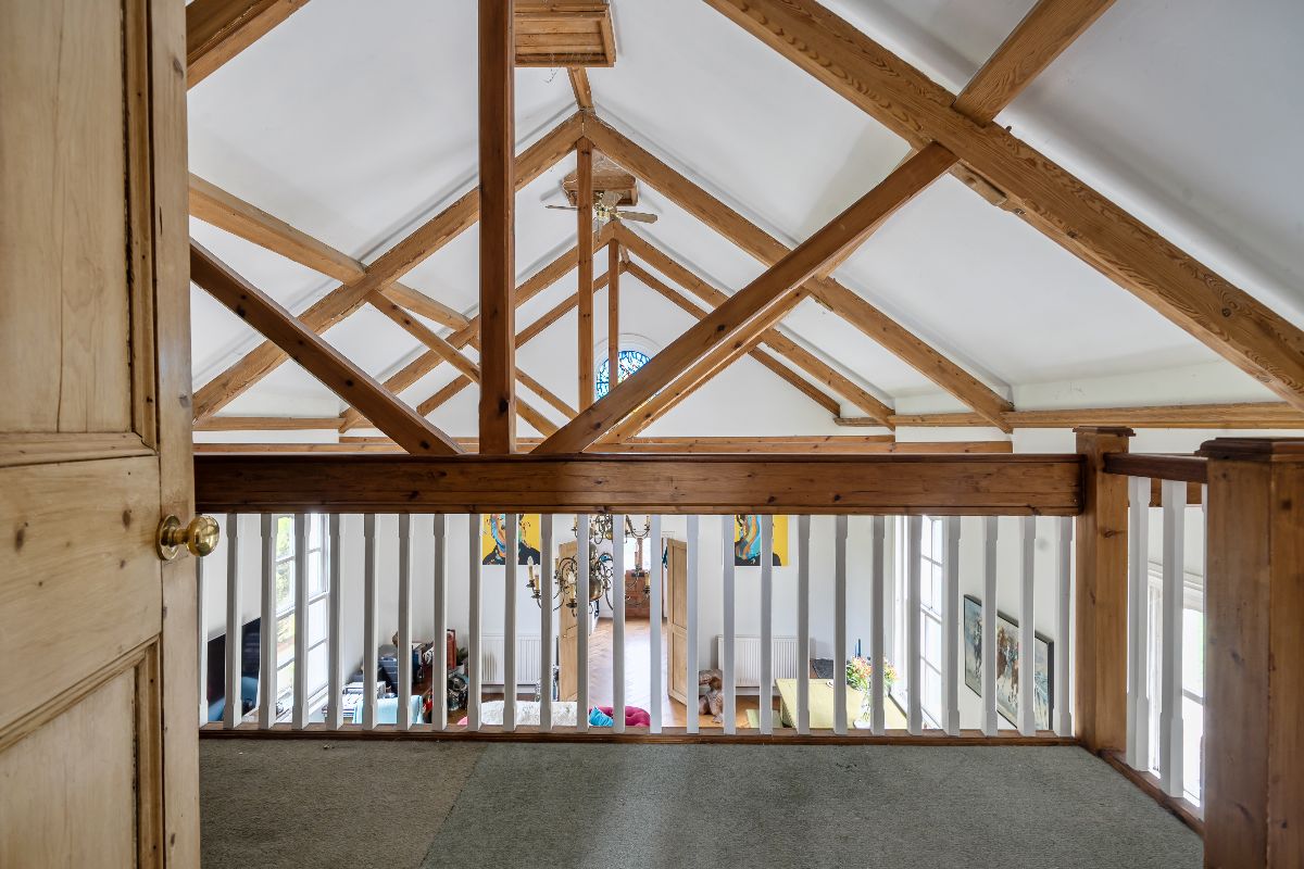 3 bed character property to rent in The Old Chapel, Bodenham 20