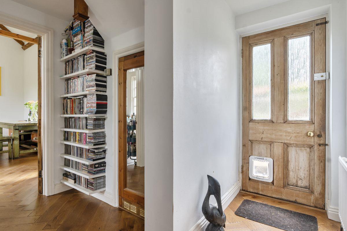 3 bed character property to rent in The Old Chapel, Bodenham  - Property Image 7