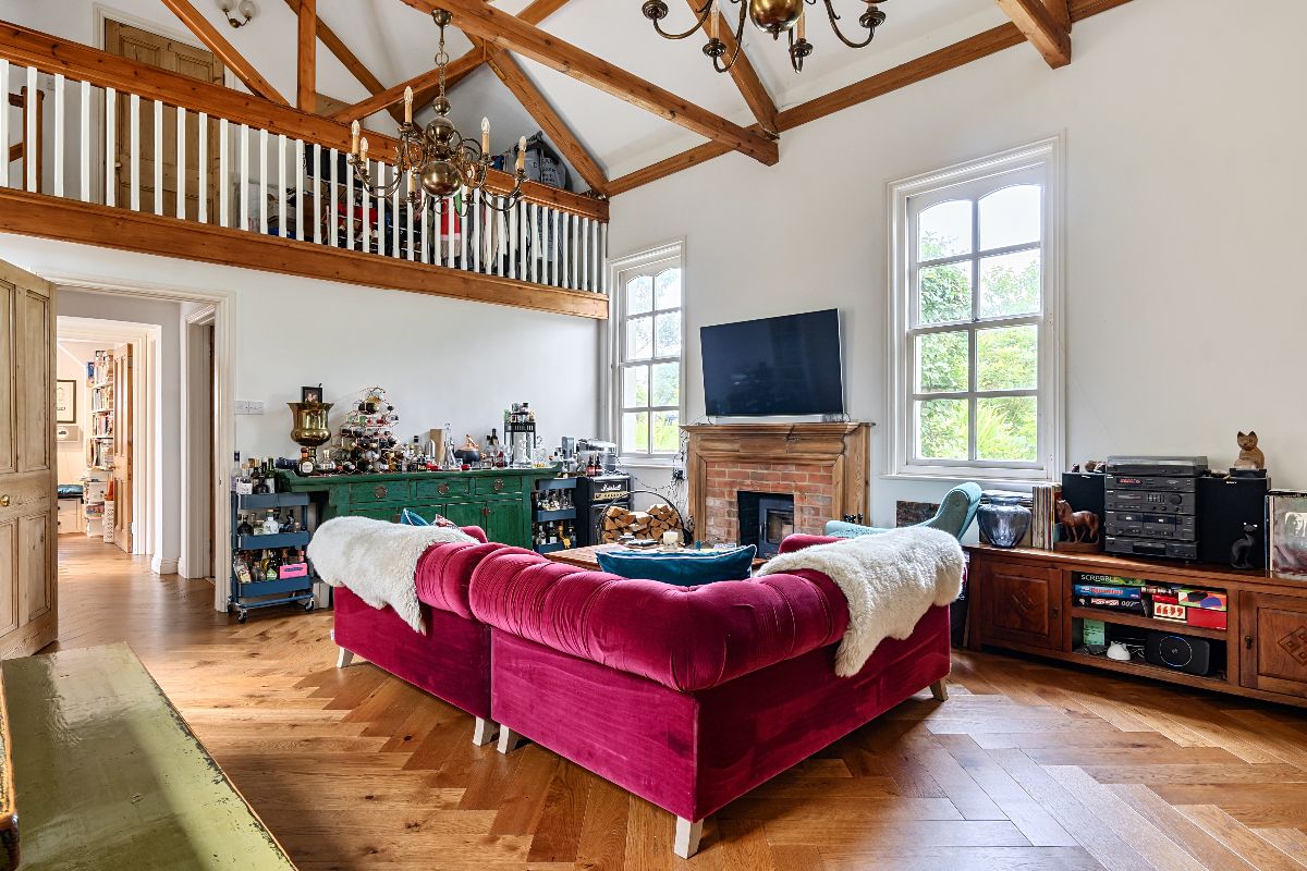 3 bed character property to rent in The Old Chapel, Bodenham 15