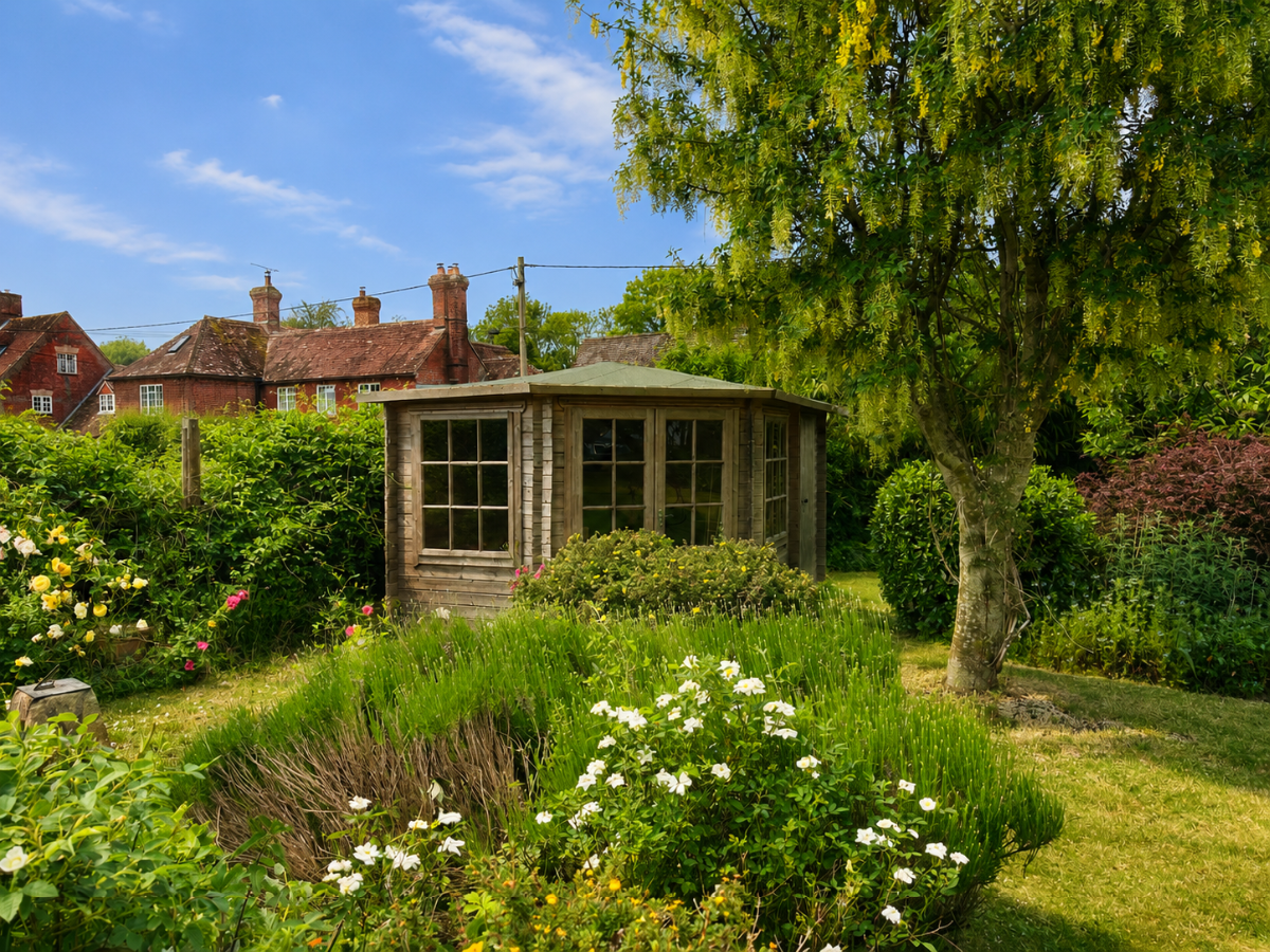 3 bed character property to rent in The Old Chapel, Bodenham 23