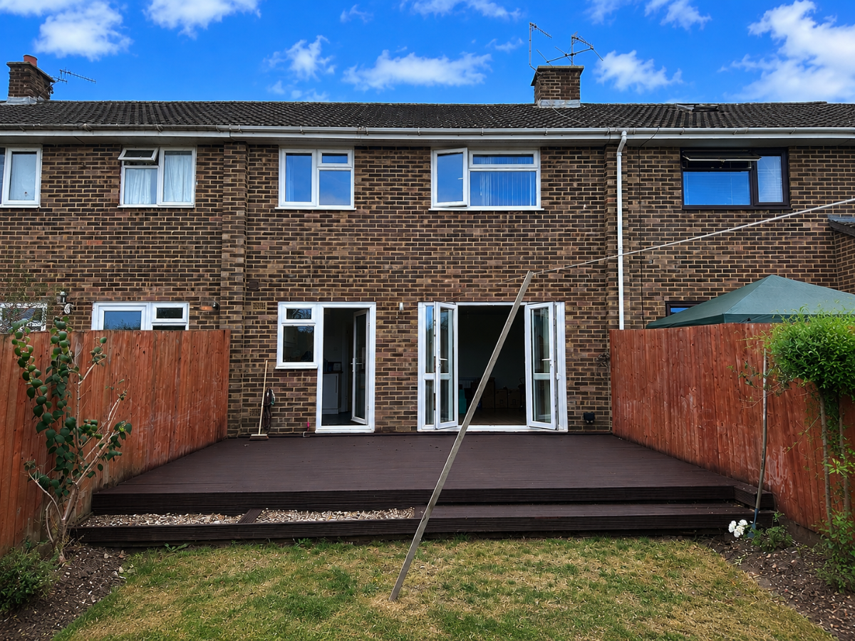 3 bed terraced house to rent in Chichester Close, Salisbury  - Property Image 15