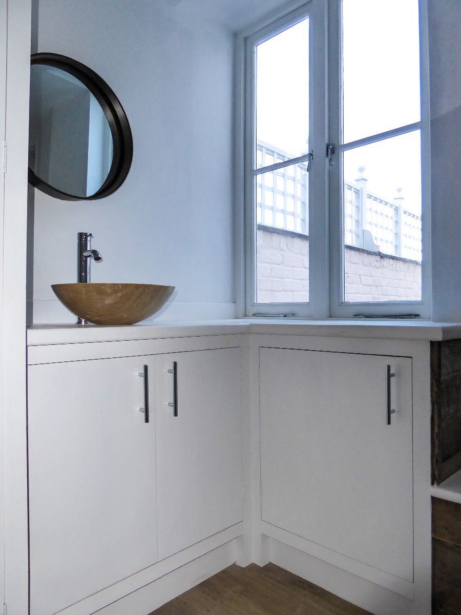 1 bed character property to rent in Mill Road 2