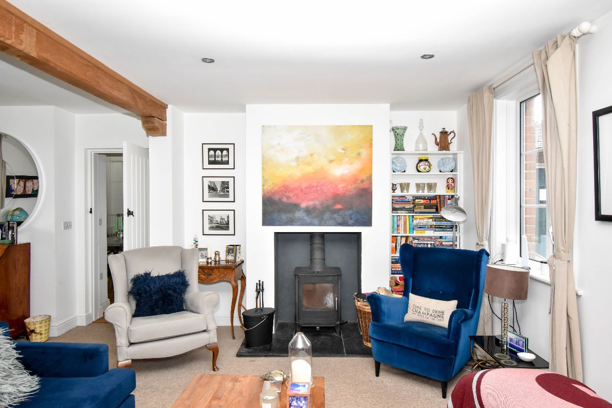 4 bed character property to rent in Keepers Cottage, Clarendon Park 8