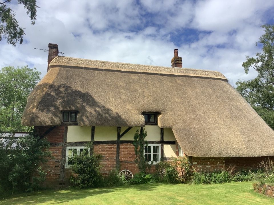 3 bed cottage for sale in Smallbrook Farmhouse, Hamptworth Road, Landford, Salisbury 1