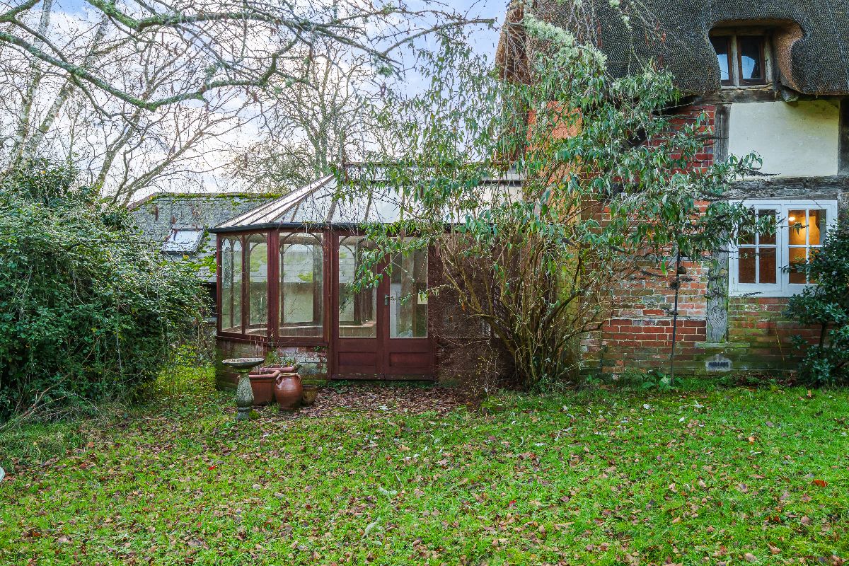 3 bed cottage for sale in Smallbrook Farmhouse, Hamptworth Road, Landford, Salisbury 26