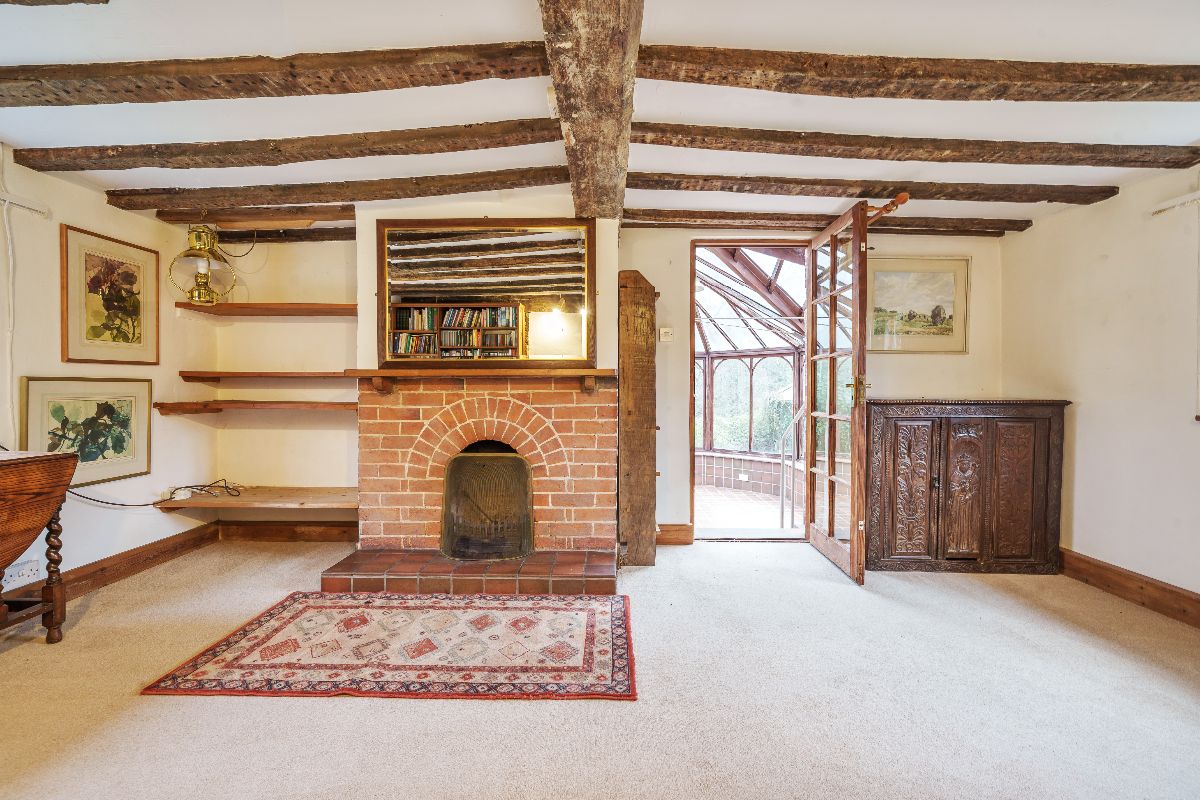 3 bed cottage for sale in Smallbrook Farmhouse, Hamptworth Road, Landford, Salisbury 12