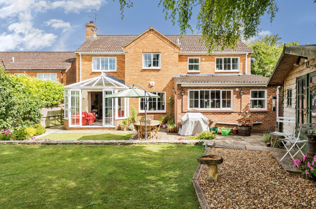 5 bed detached house for sale in Merrifield Road, Ford  - Property Image 24