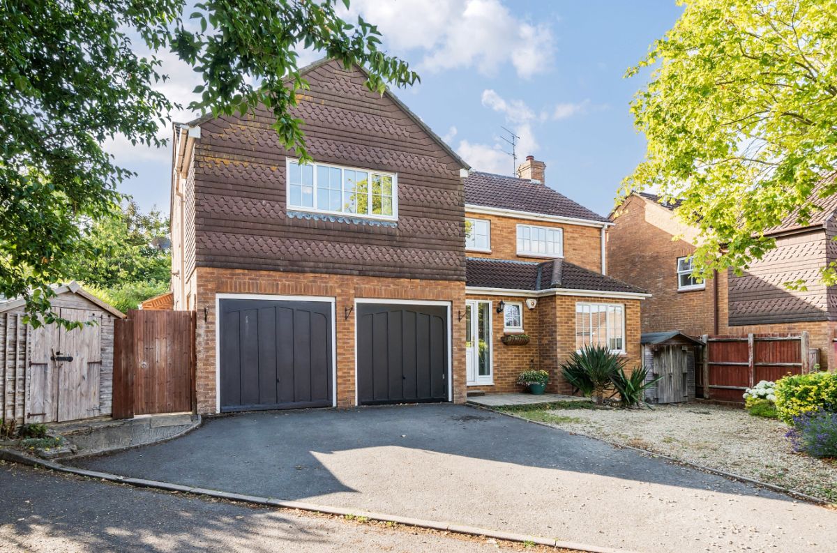 5 bed detached house for sale in Merrifield Road, Ford  - Property Image 26