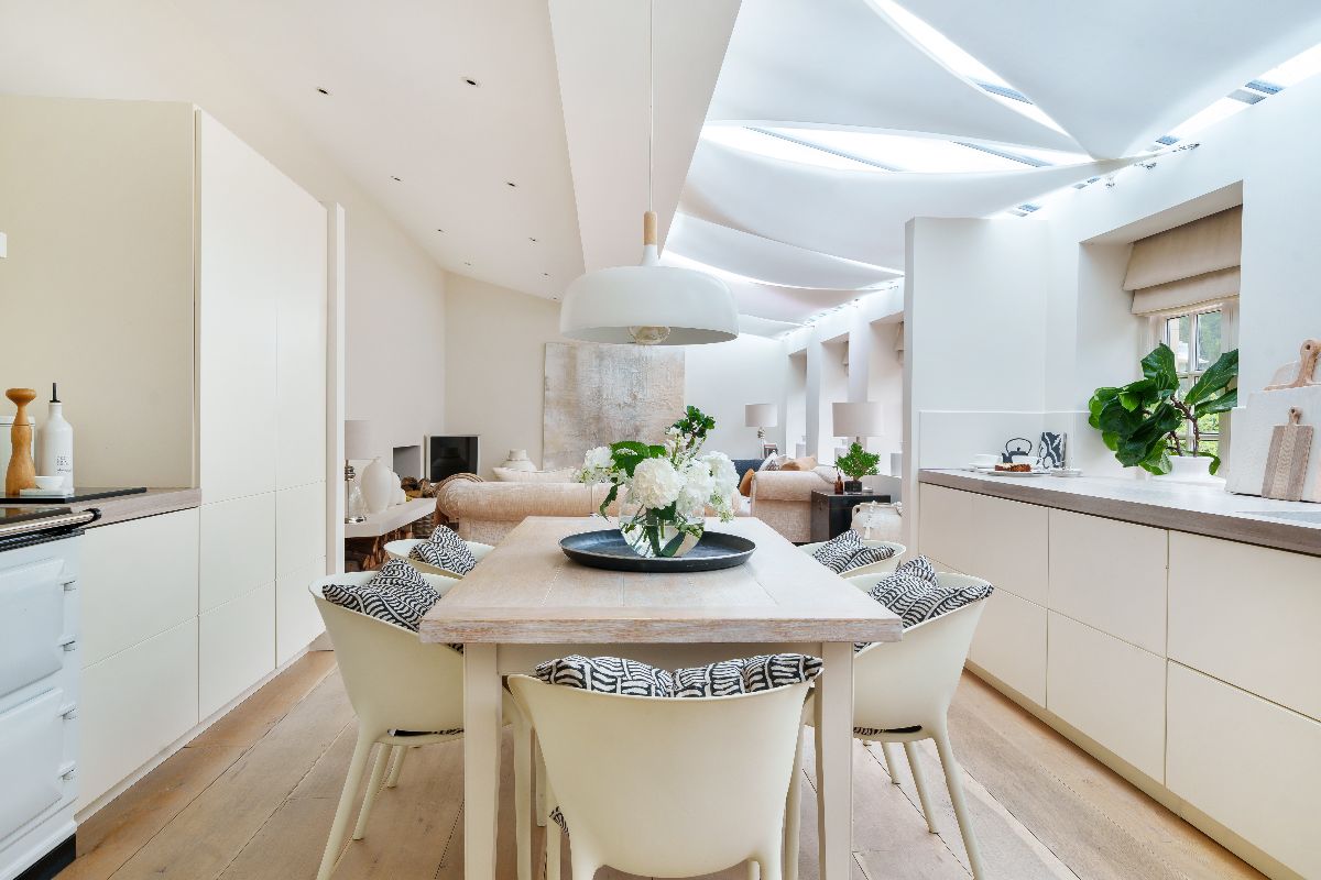 2 bed character property for sale in Garden Cottages, Wardour, Tisbury, Salisbury 9