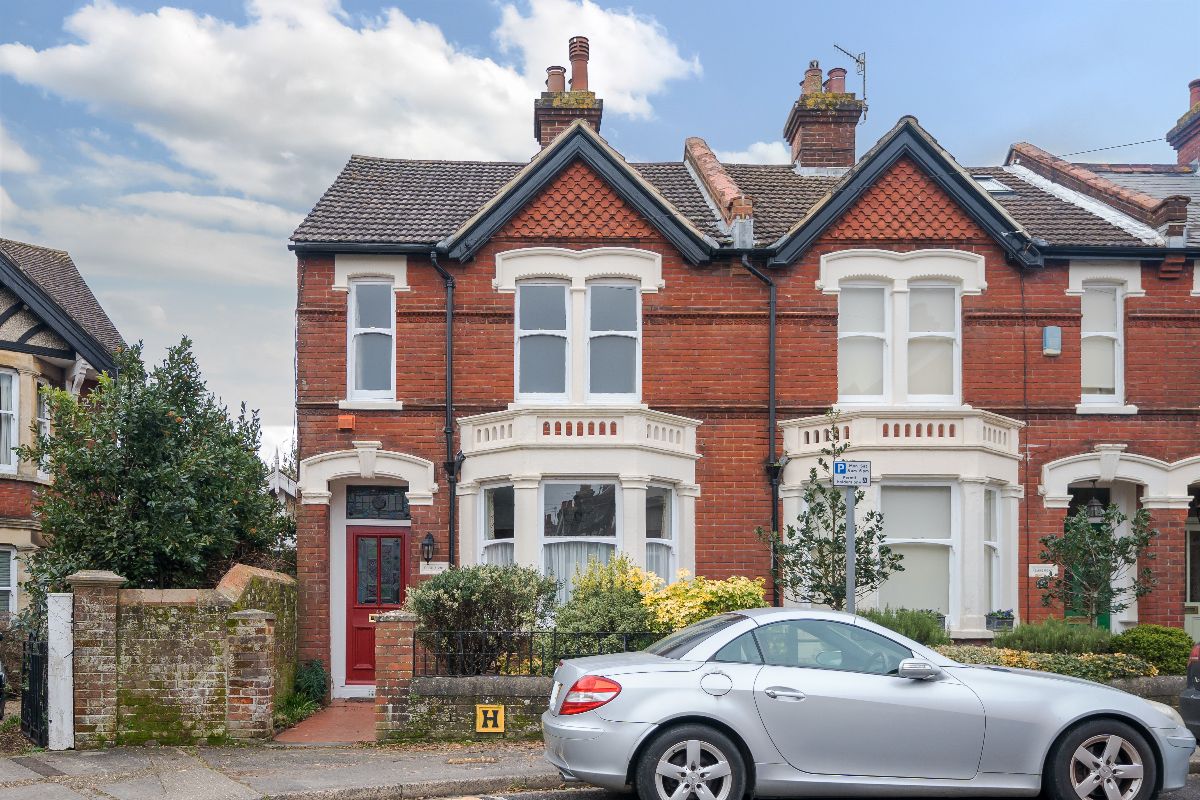 4 bed end of terrace house for sale in Albany Road, Salisbury 15