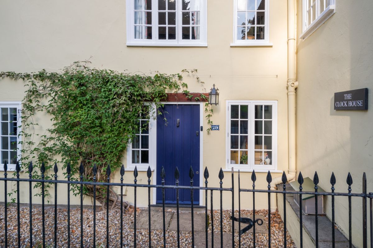 5 bed character property for sale in The Clock House