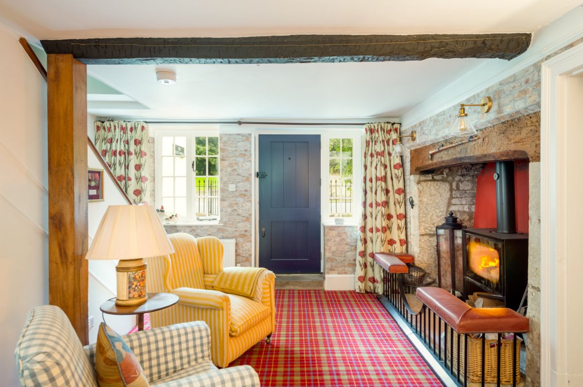 5 bed character property for sale in The Clock House  - Property Image 2