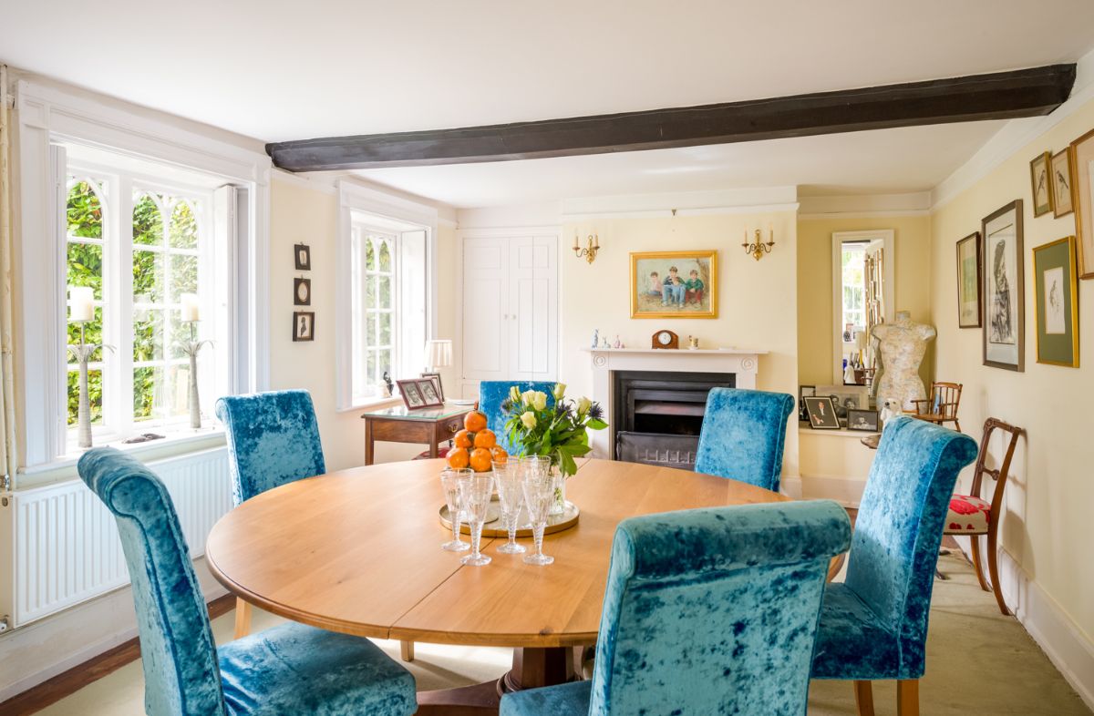 5 bed character property for sale in The Clock House 2