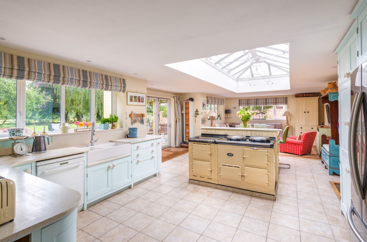 5 bed character property for sale in The Clock House 5